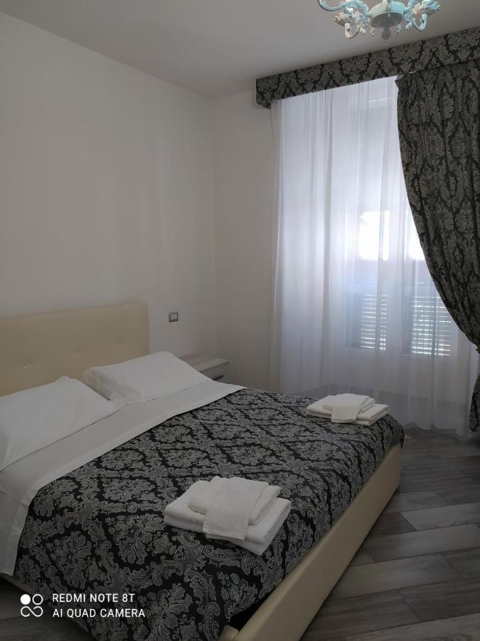 Casa Vacanza Diana Agnone Exteriör bild