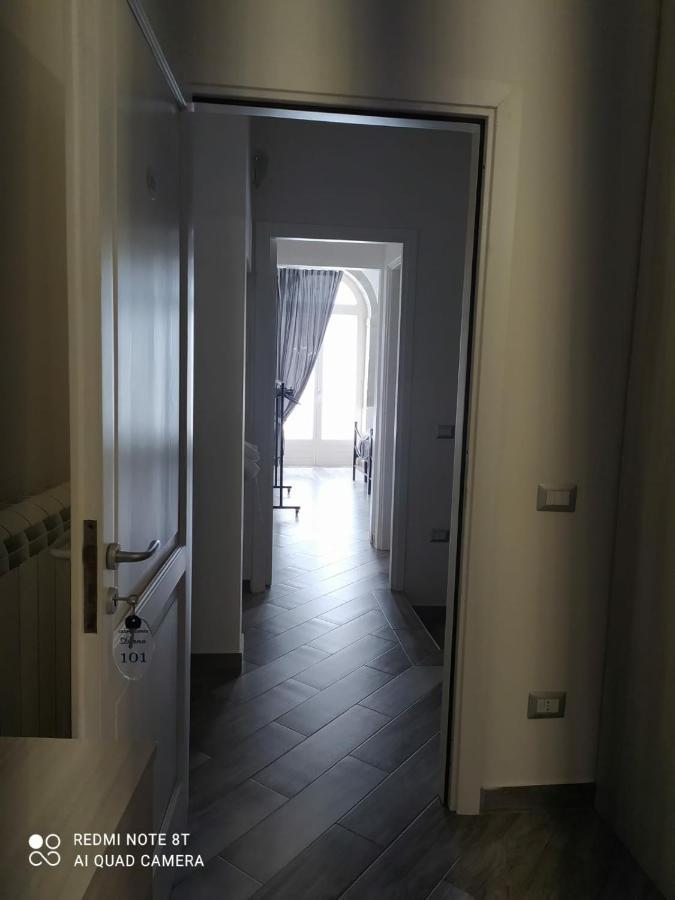 Casa Vacanza Diana Agnone Exteriör bild