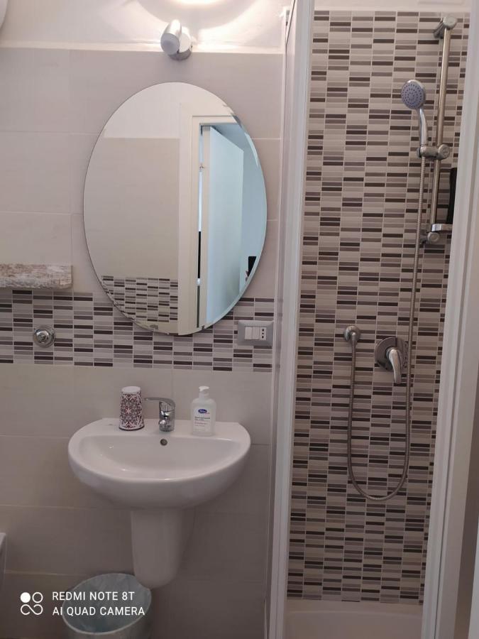Casa Vacanza Diana Agnone Exteriör bild