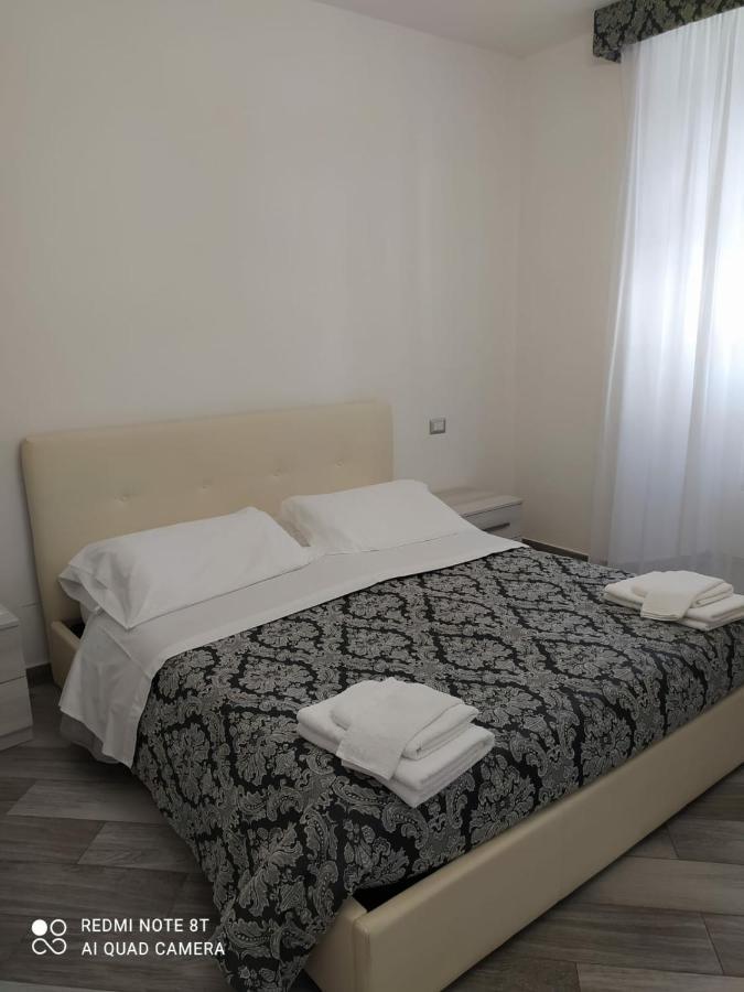Casa Vacanza Diana Agnone Exteriör bild